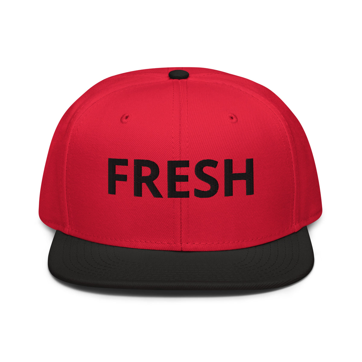 Fresh Snap Back Fresh Snapback Hat – Halo Fresh