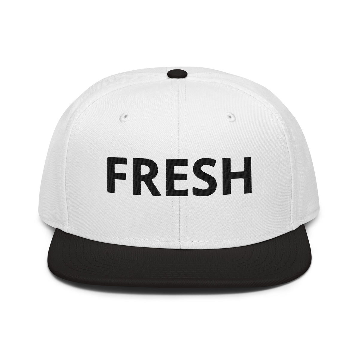 Fresh Snapbacks Fresh Snapback Hat – Halo Fresh